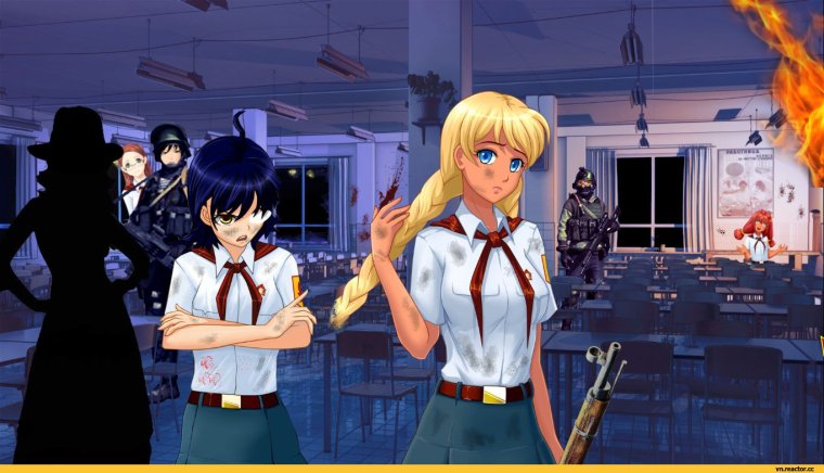 Фантомас Бесконечное лето