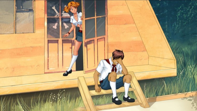 Семен и Мика Бесконечное лето