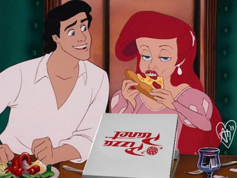 Андхика Муксин принцессы