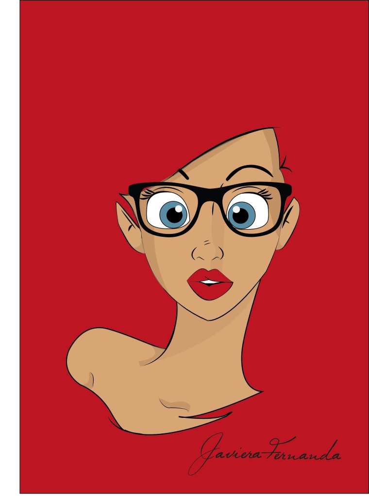 Мультяшки в стиле поп арт