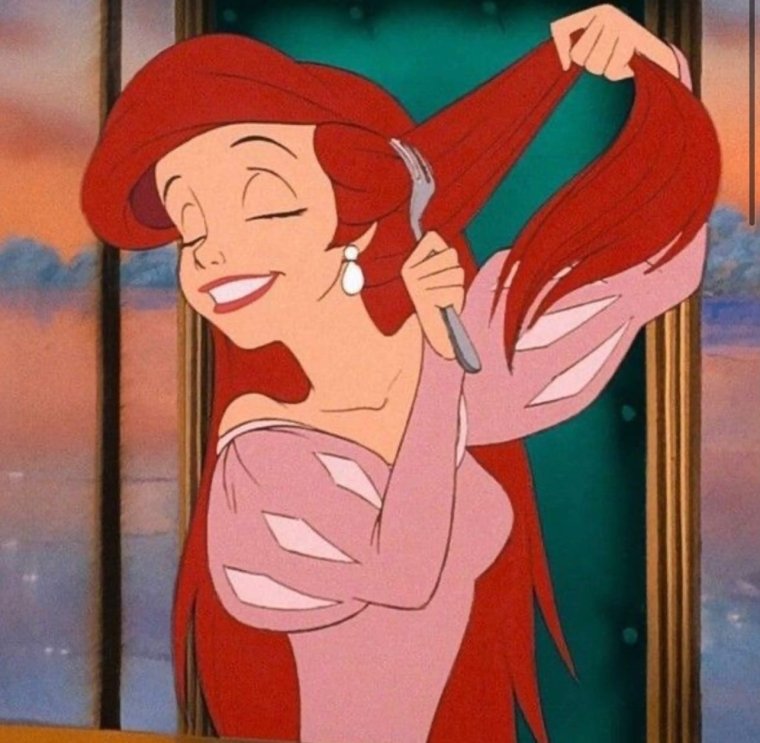 Дисней принцесса блюет