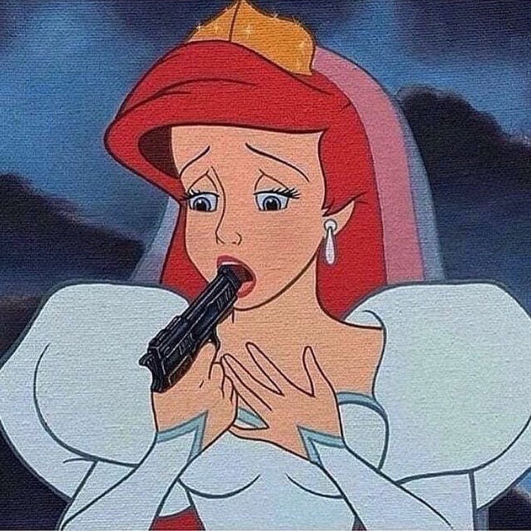 Daria Art принцессы