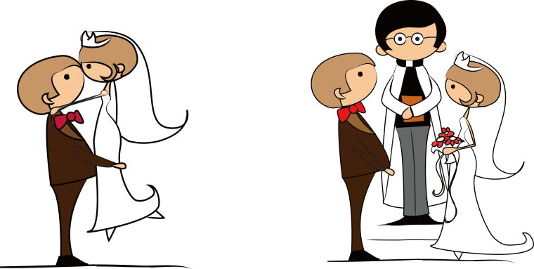 Love is свадьба