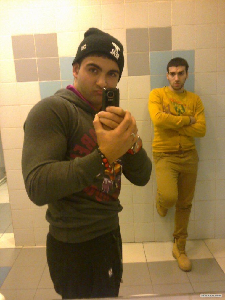 Таджик селфи