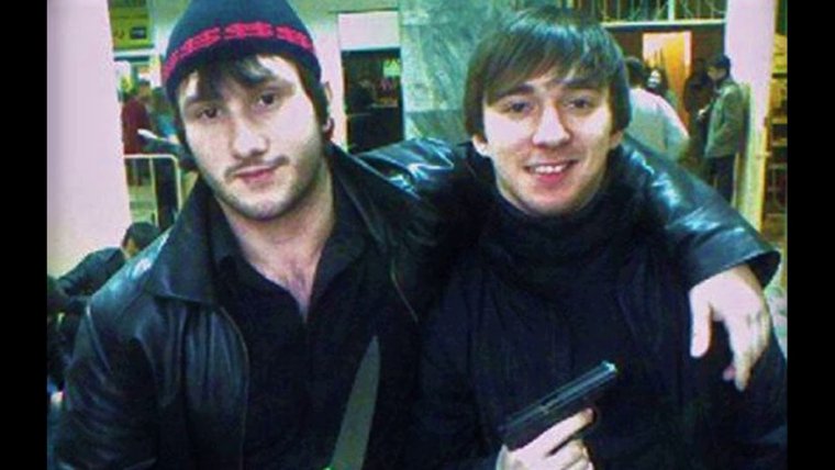 Саид чеченец