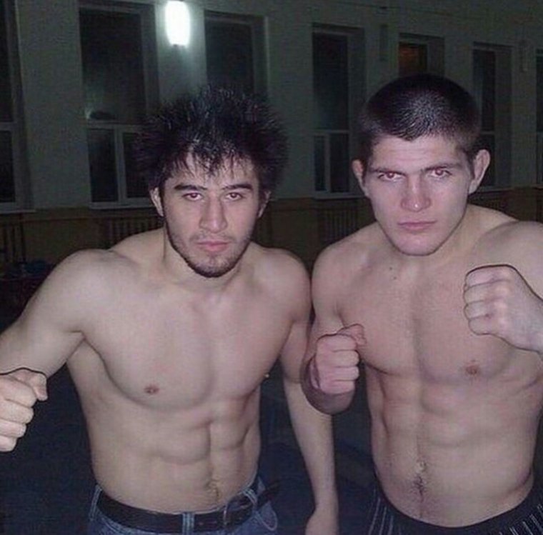 Братья кавказцы