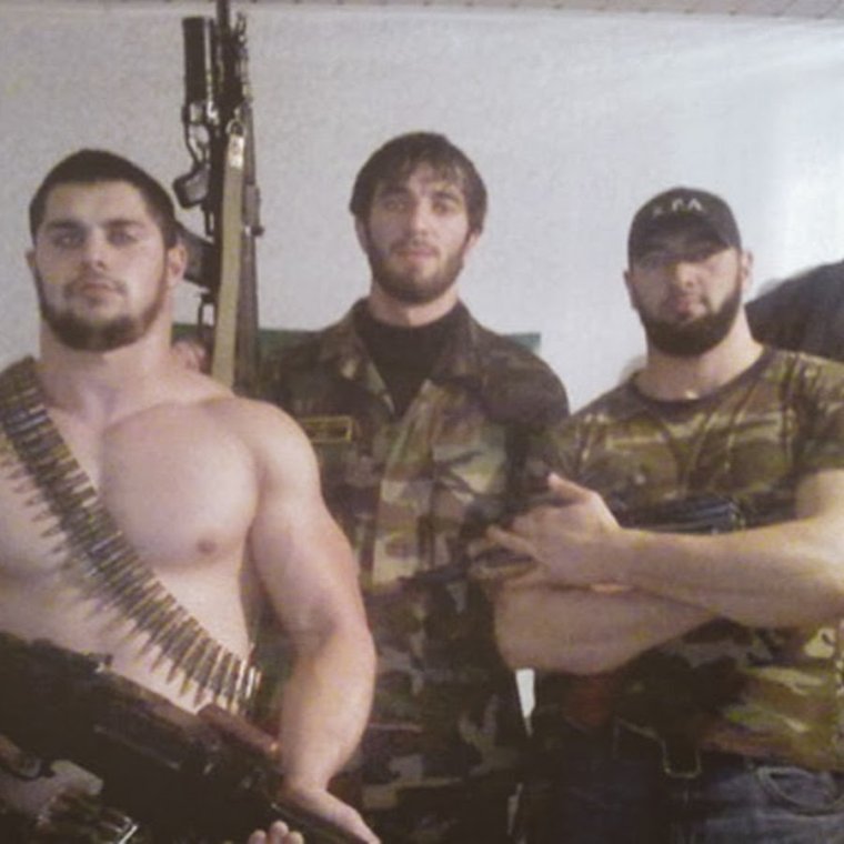 Кавказцы в России