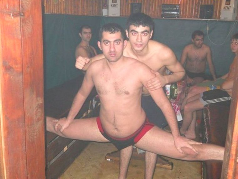 Два кавказца