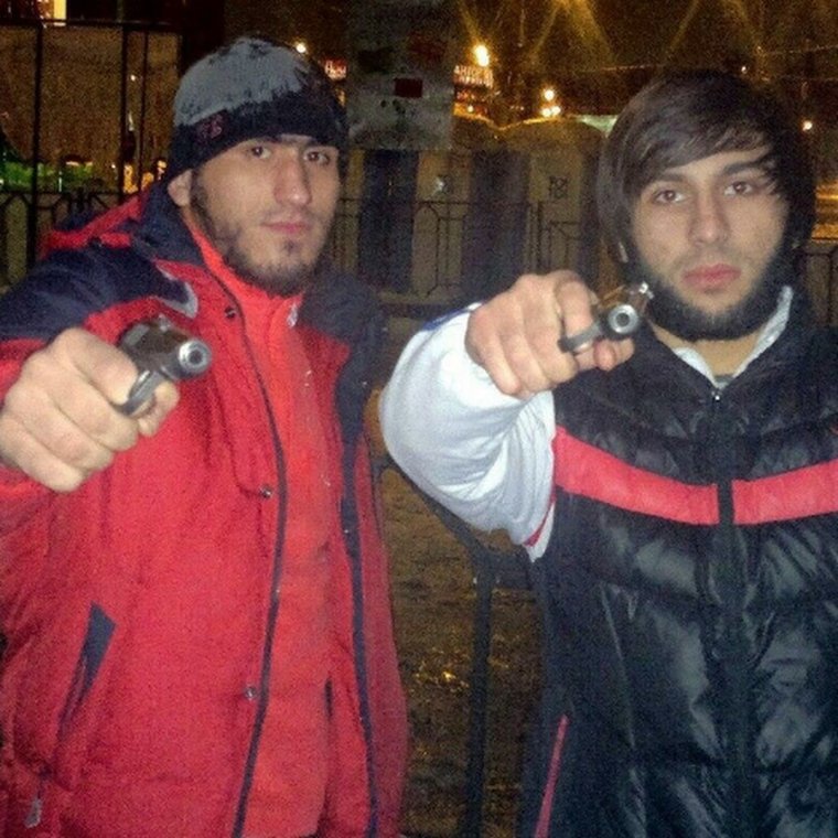 Мемы про чурок