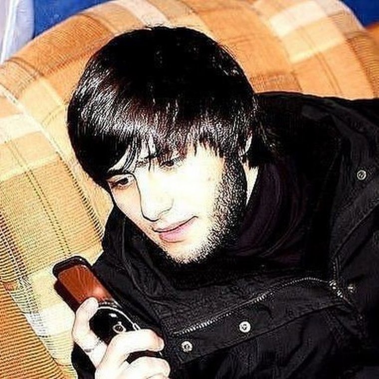 Страшные девушки Дагестана