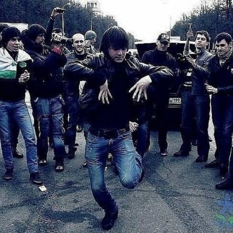 Рустам Хабилов и Хабиб Нурмагомедов