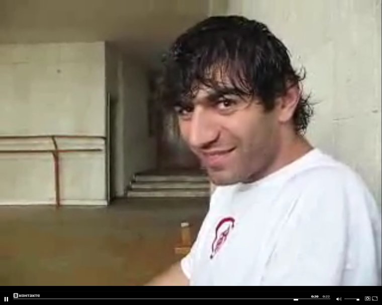 НОХЧО Борз 95