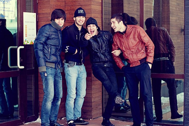 Смешные дагестанцы