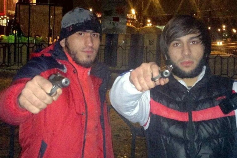 Модные дагестанцы