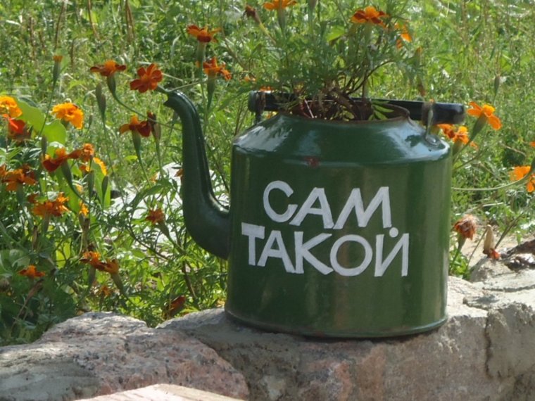 Удачи на даче