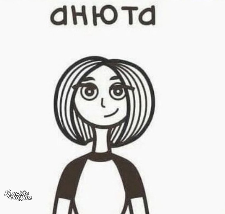 Происхождение имени Анна