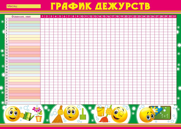 Список на полотенца