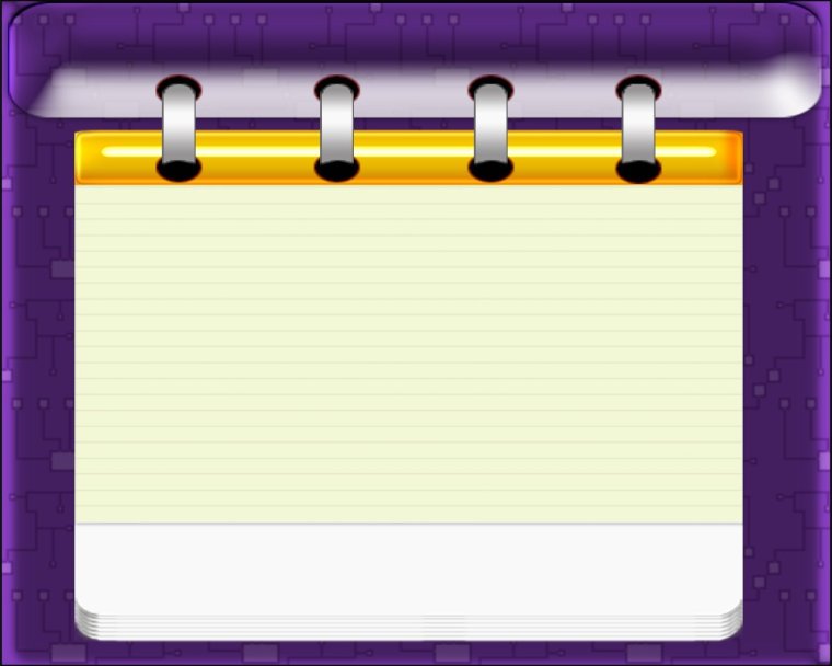 Синий фон для баннера