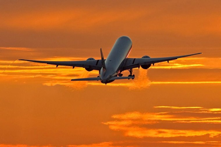 Счастливого пути самолет