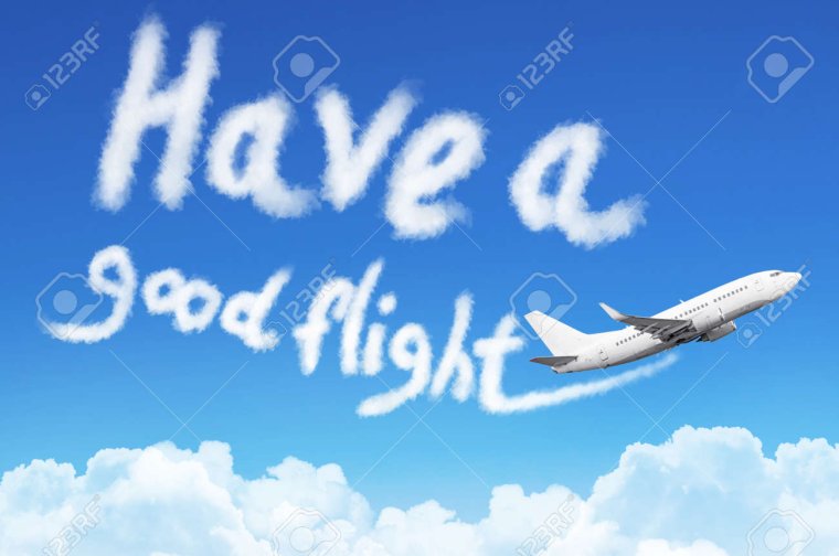 Воздушные шарики в небе