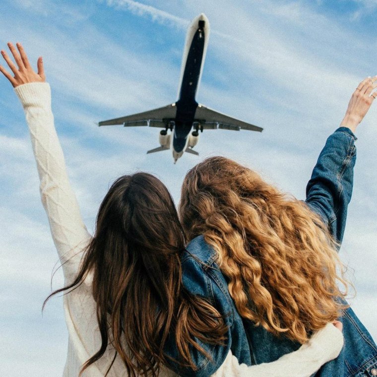 Пассажирский самолет