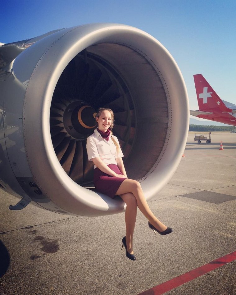 Счастливого полёта и мягкой посадки