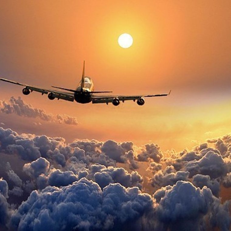Пожелания счастливого полета