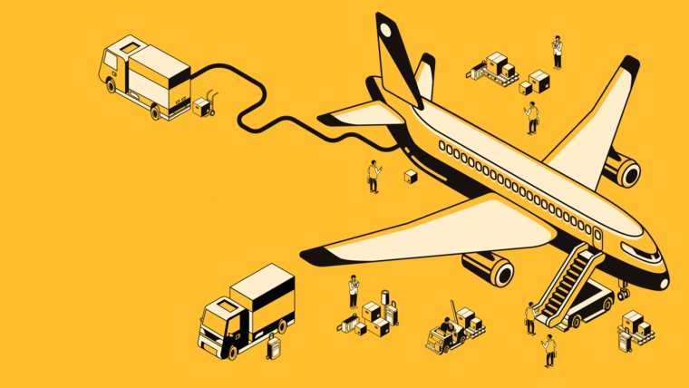 Хорошего полета и отдыха