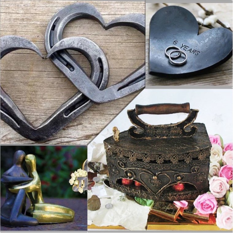 Льняная свадьба поздравления