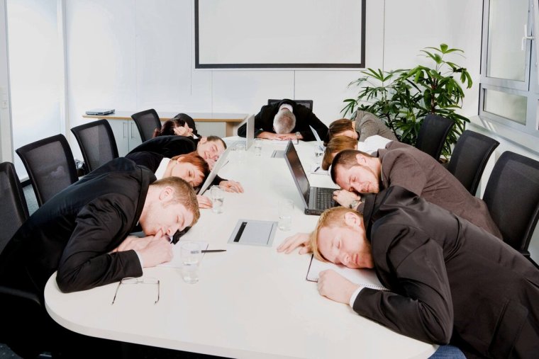 Ты одинок Собери совещание