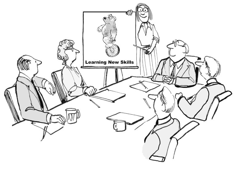 После совещания