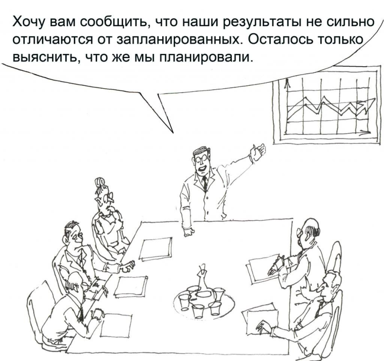 Шутки про совещания