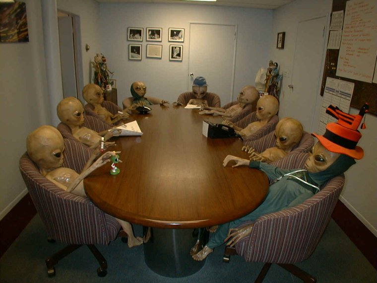 Совещание иллюстрация