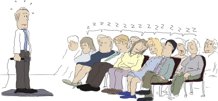 Рабочие совещание вектор