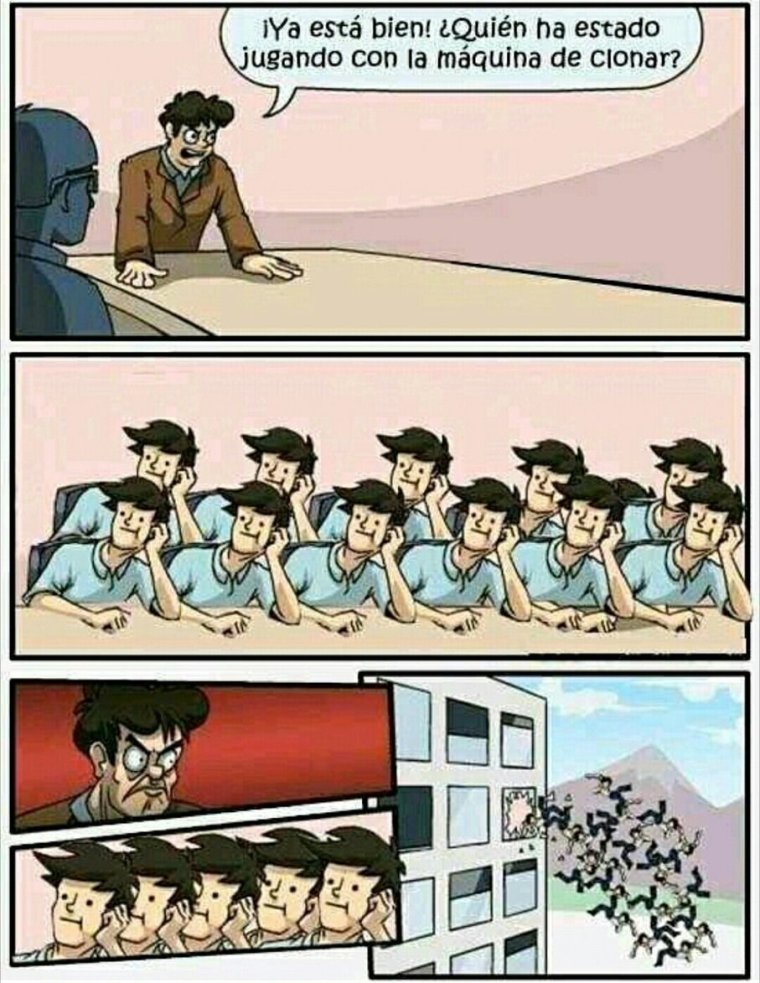 Скучное совещание