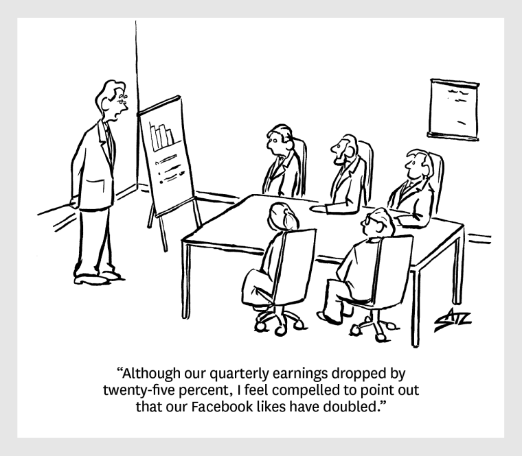 Карикатура на совешшание