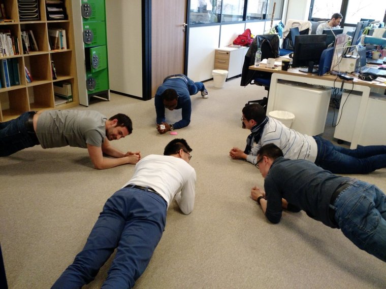 Приколы на тему собрания