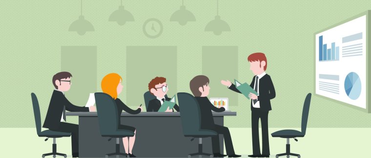 Совещание прикол