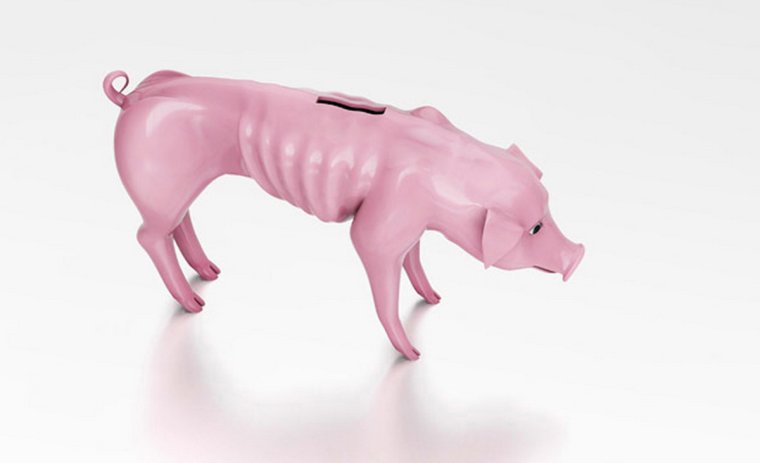 Шутка про копилку