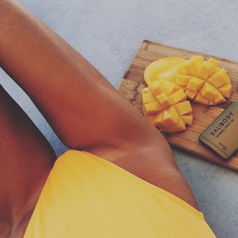 Депиляция и загар