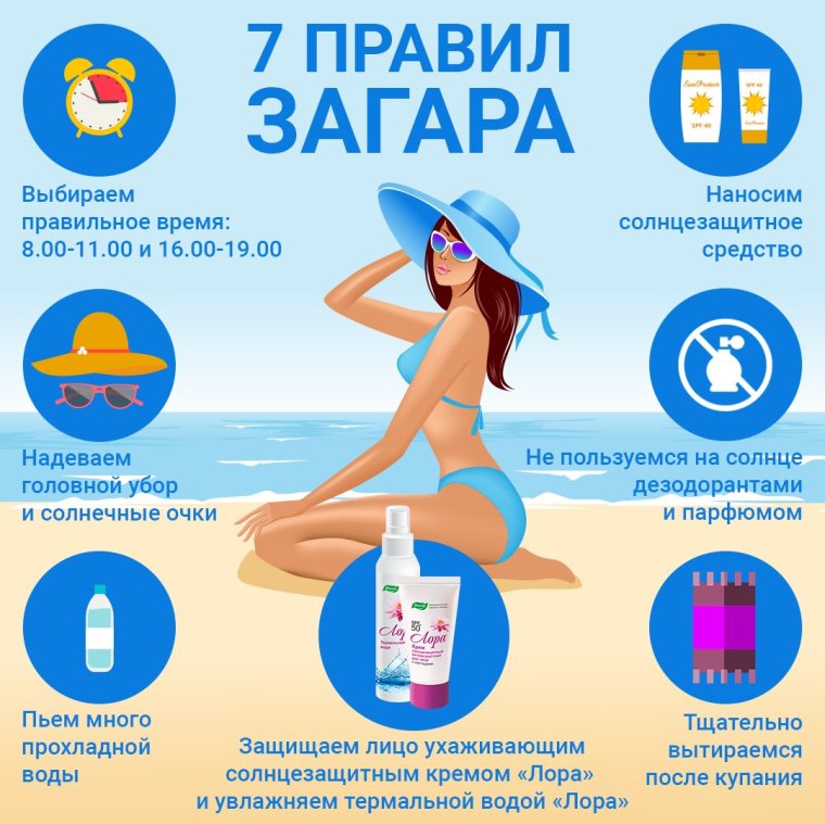 Смешной загар у девушек