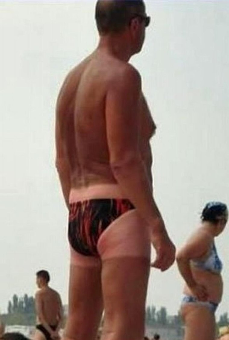 Парень и девушка смешные