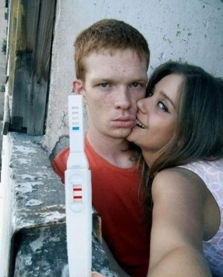 Парень с девушкой прикольные