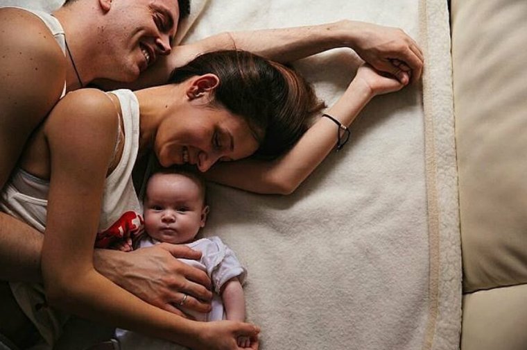 Арсений Попов и Кьяра