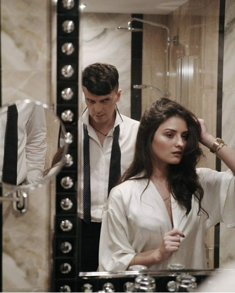 Арсений и Кьяра