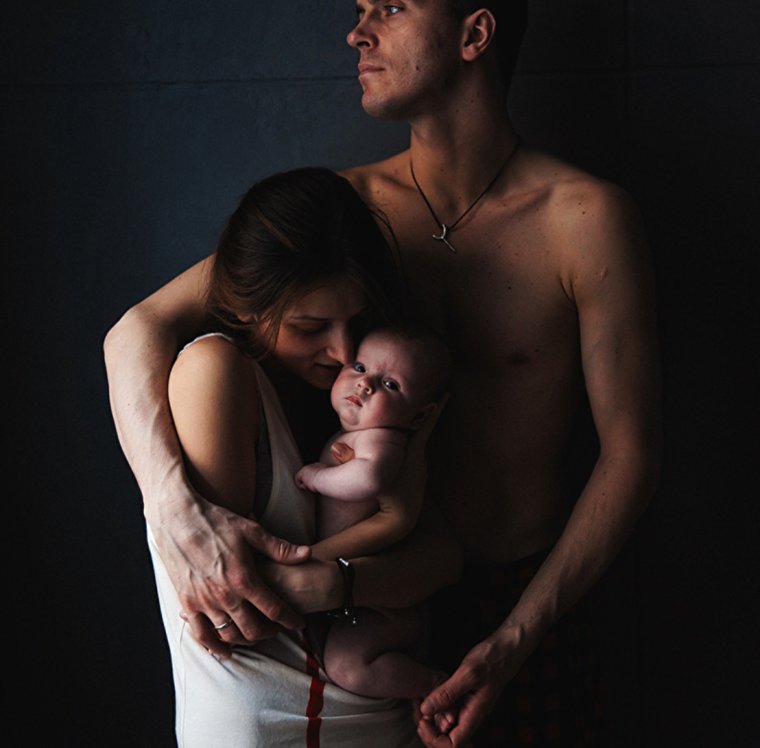 Арсений Попов Алена и Кьяра