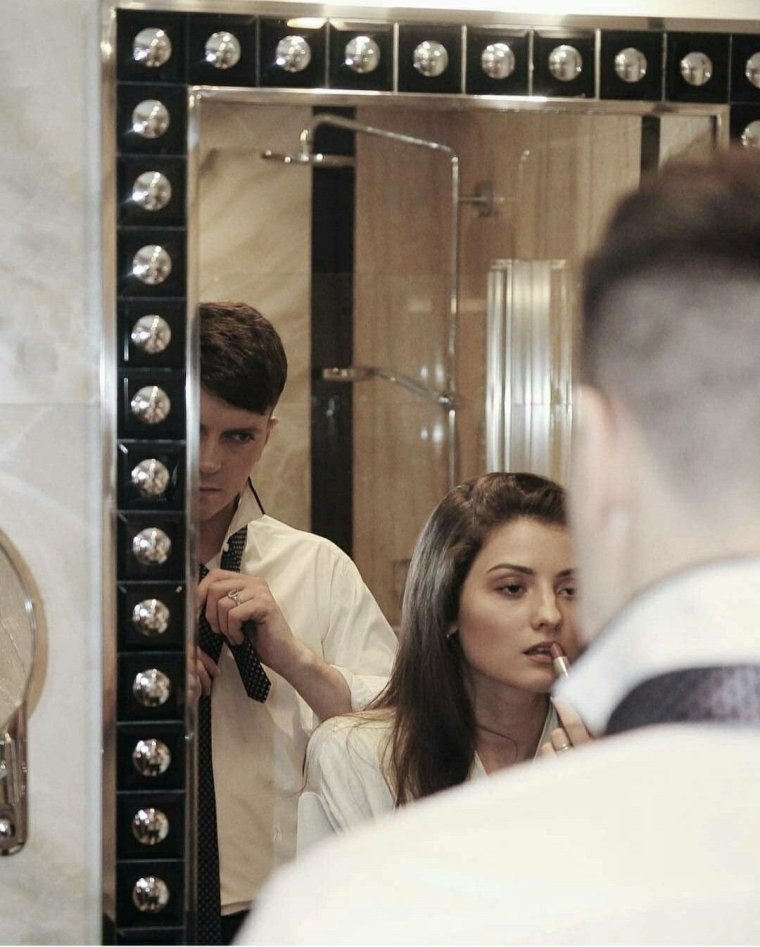 Арсений Попов Алена и Кьяра