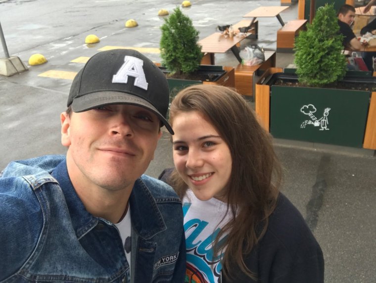 Арсений и Кьяра