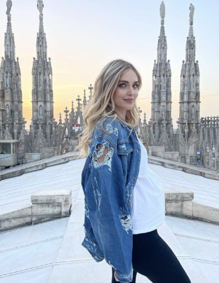 Кьяра Ферраньи фотосессии