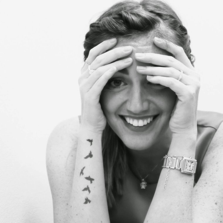 Арсений Попов и Алена